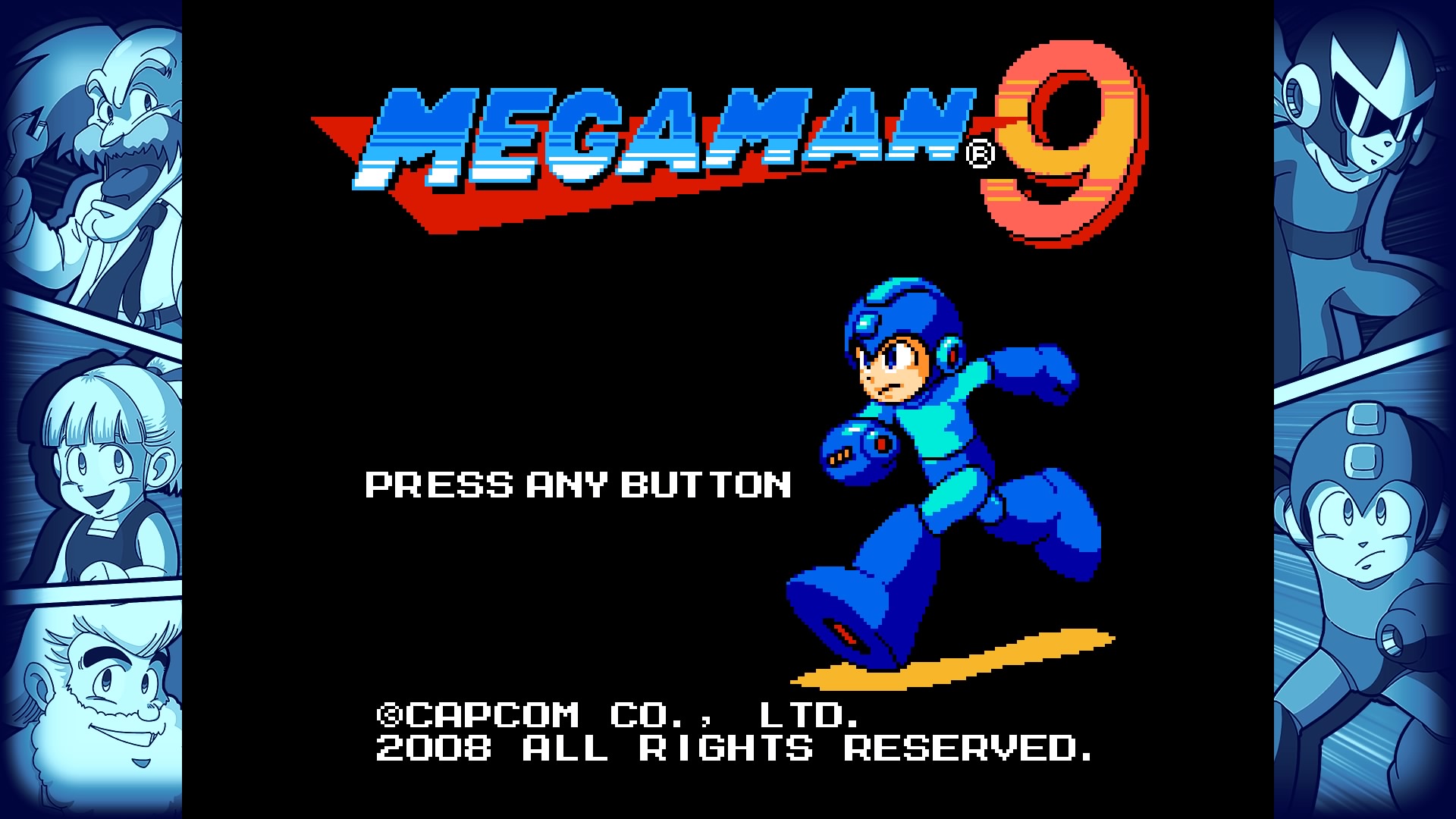 Mega Man Legacy Collection 2 Review #11