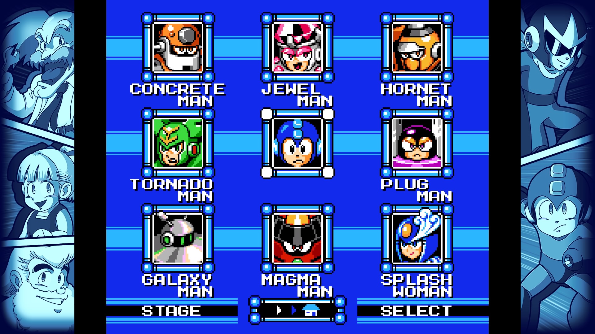 Mega Man Legacy Collection 2 Review #12