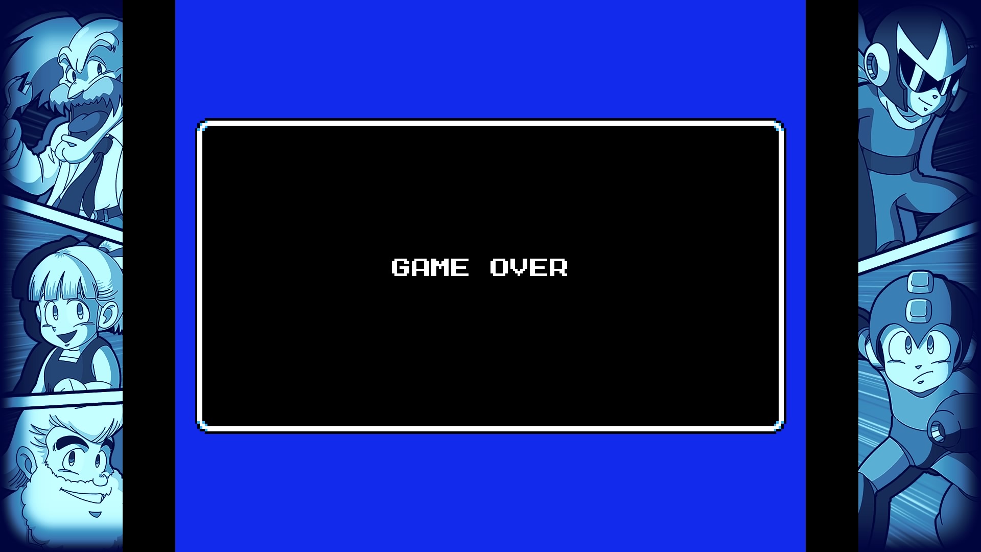 Mega Man Legacy Collection 2 Review #13