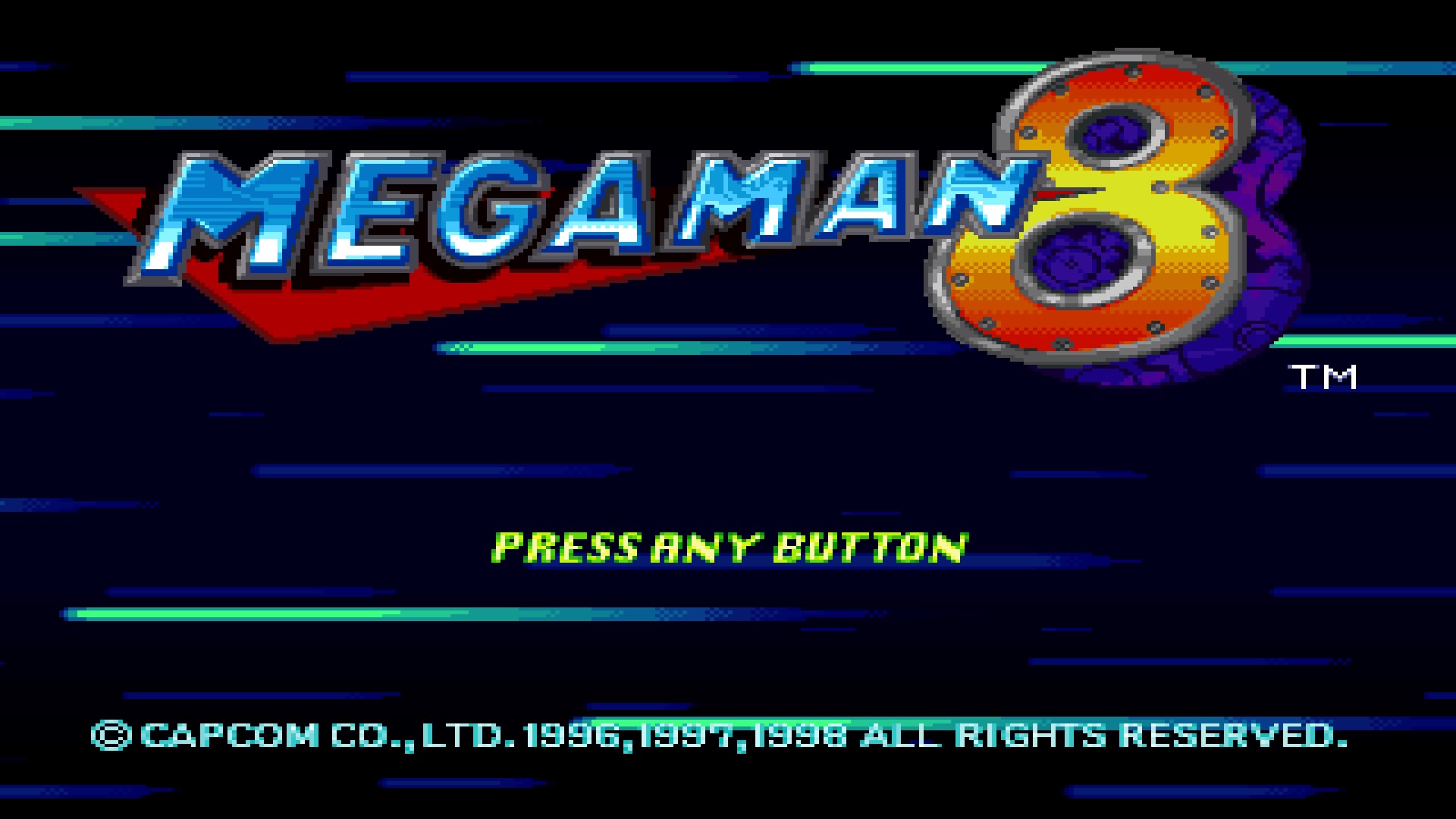Mega Man Legacy Collection 2 Review #14