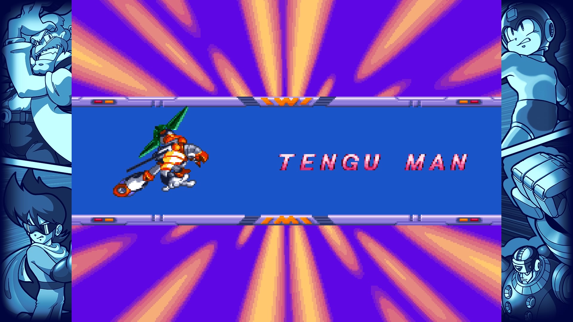 Mega Man Legacy Collection 2 Review #20