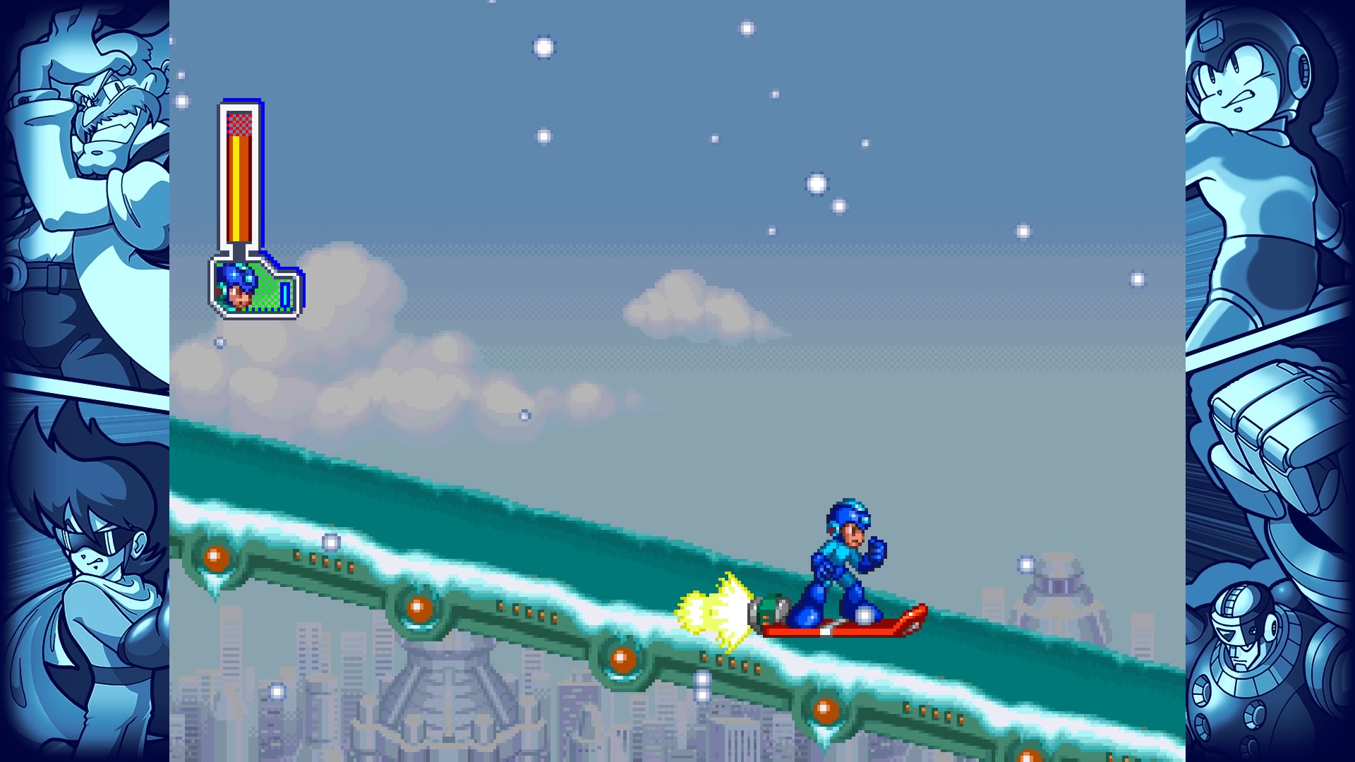 Mega Man Legacy Collection 2 Review #27