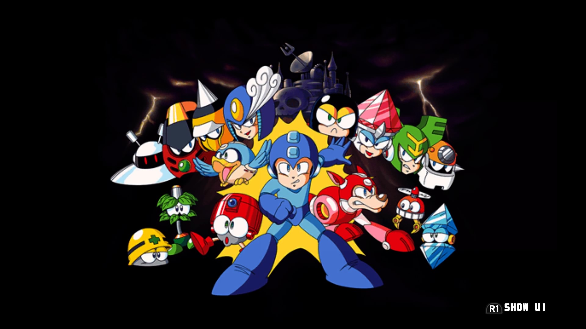 Mega Man Legacy Collection 2 Review #30