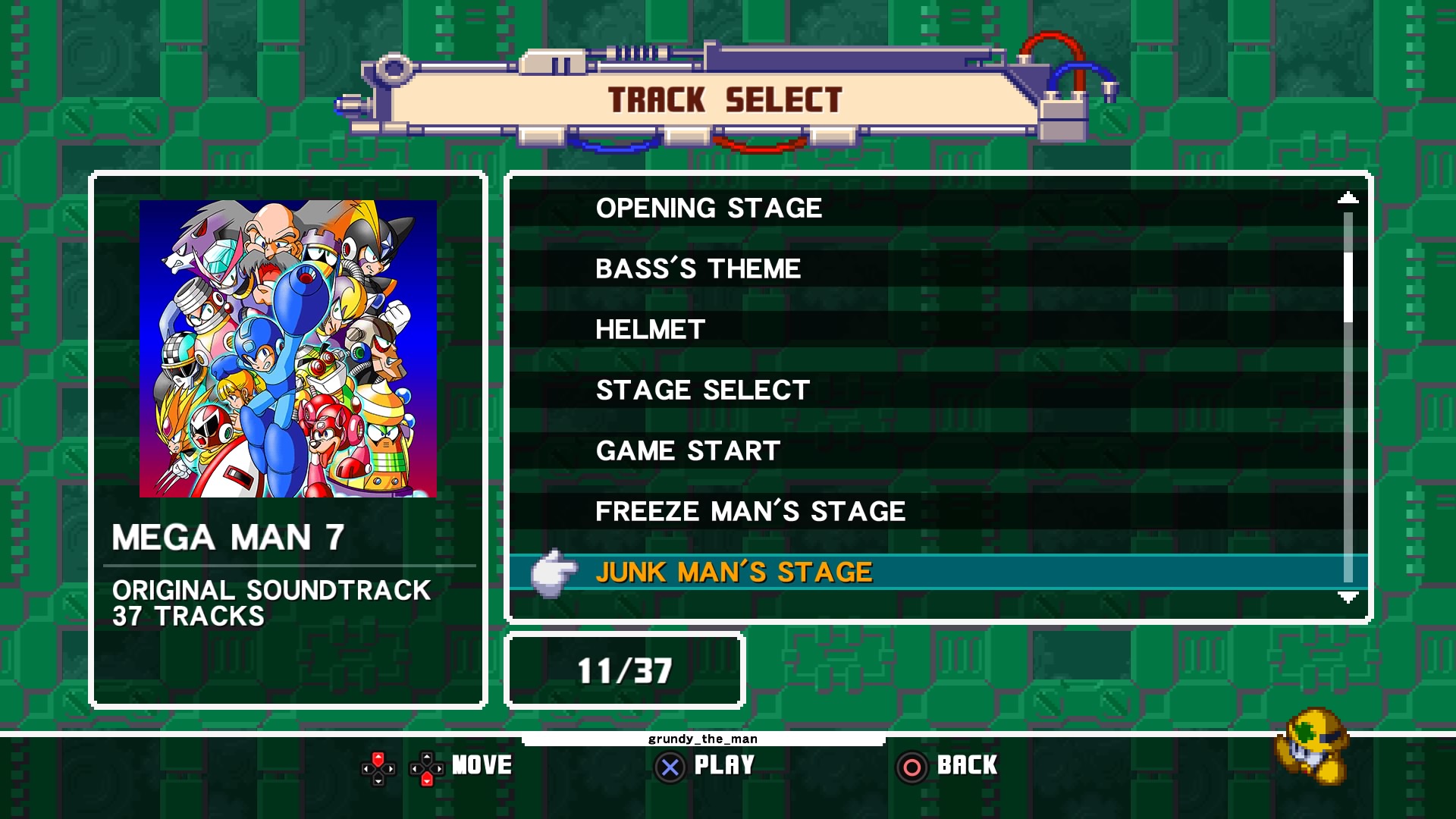 Mega Man Legacy Collection 2 Review #31