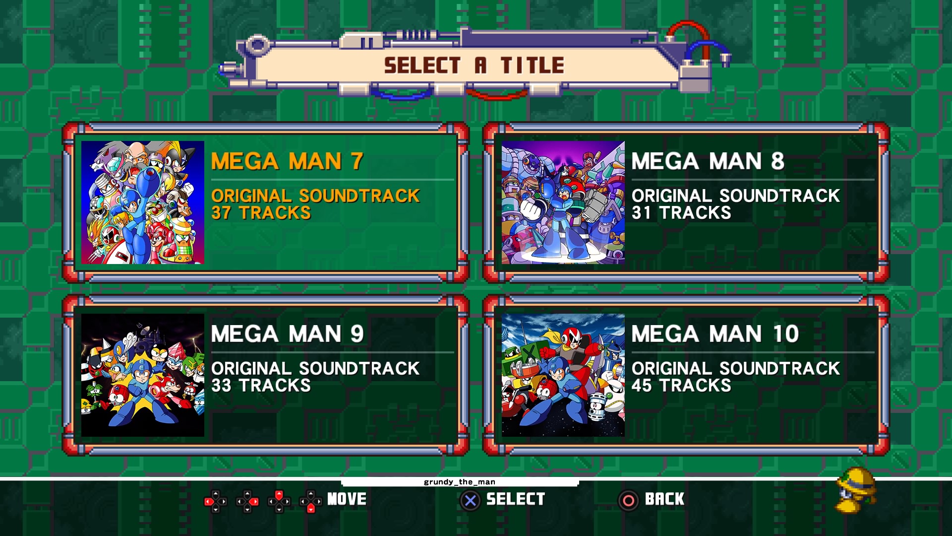 Mega Man Legacy Collection 2 Review #32