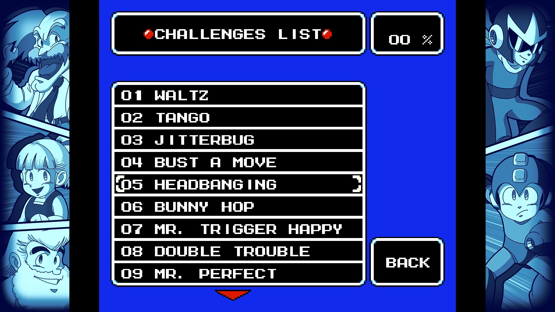 Mega Man Legacy Collection 2 Review #34