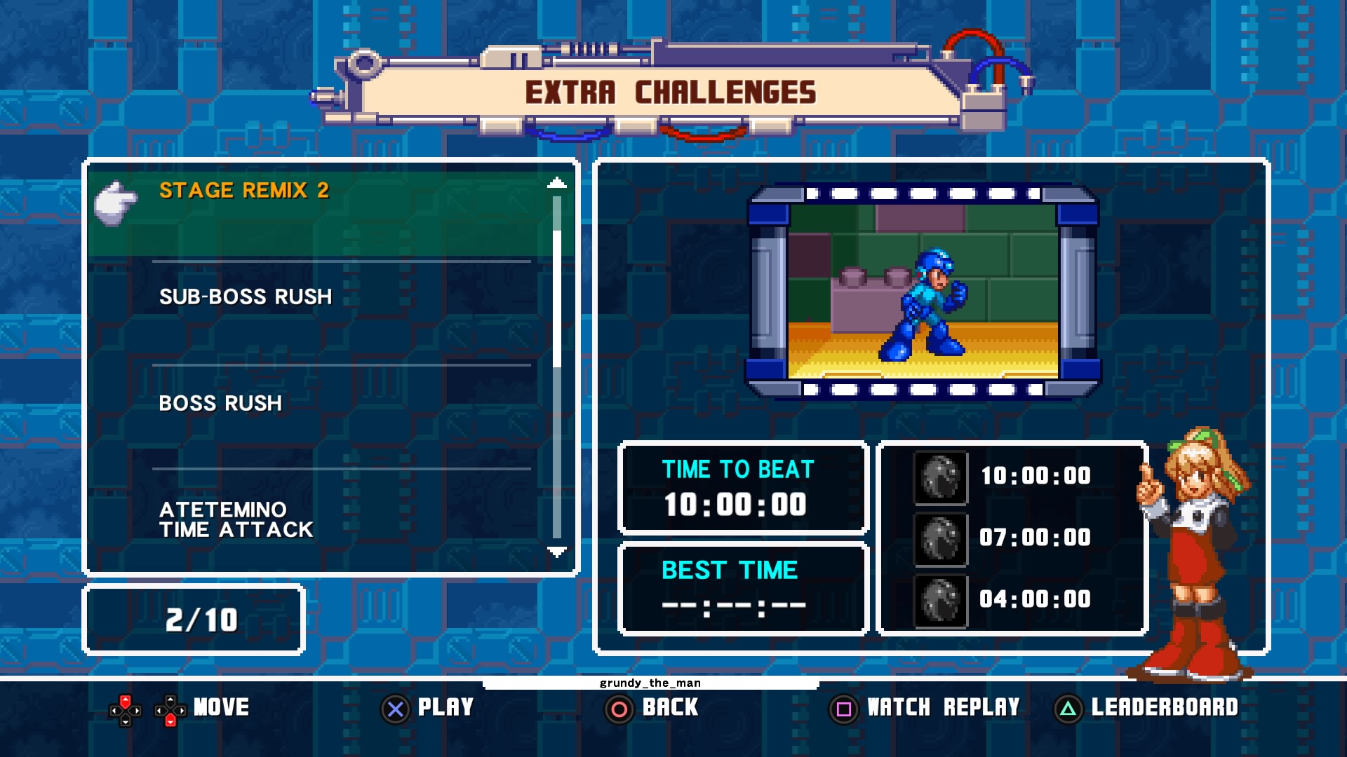 Mega Man Legacy Collection 2 Review #35