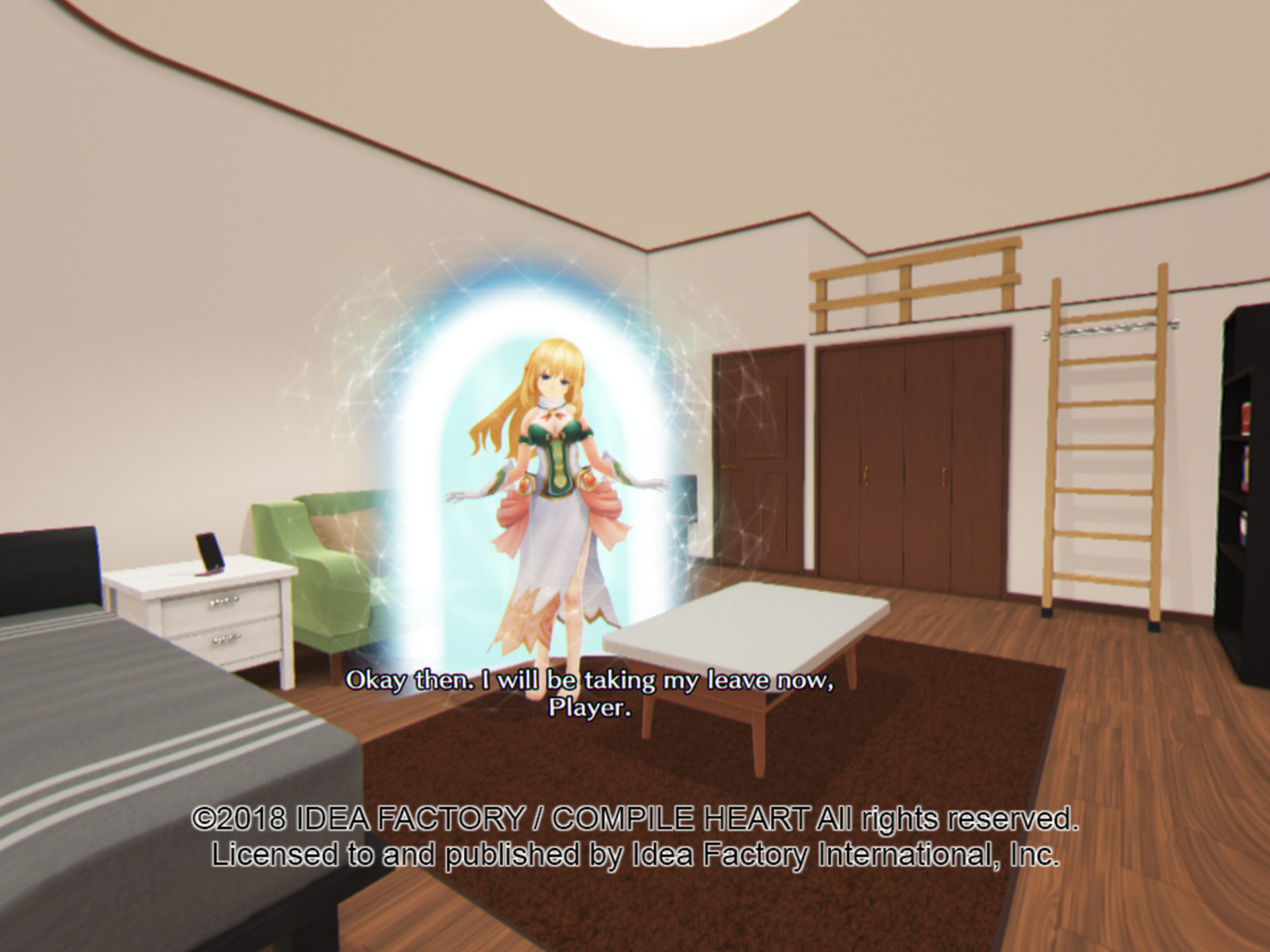 Megadimension Neptunia VIIR Review #5