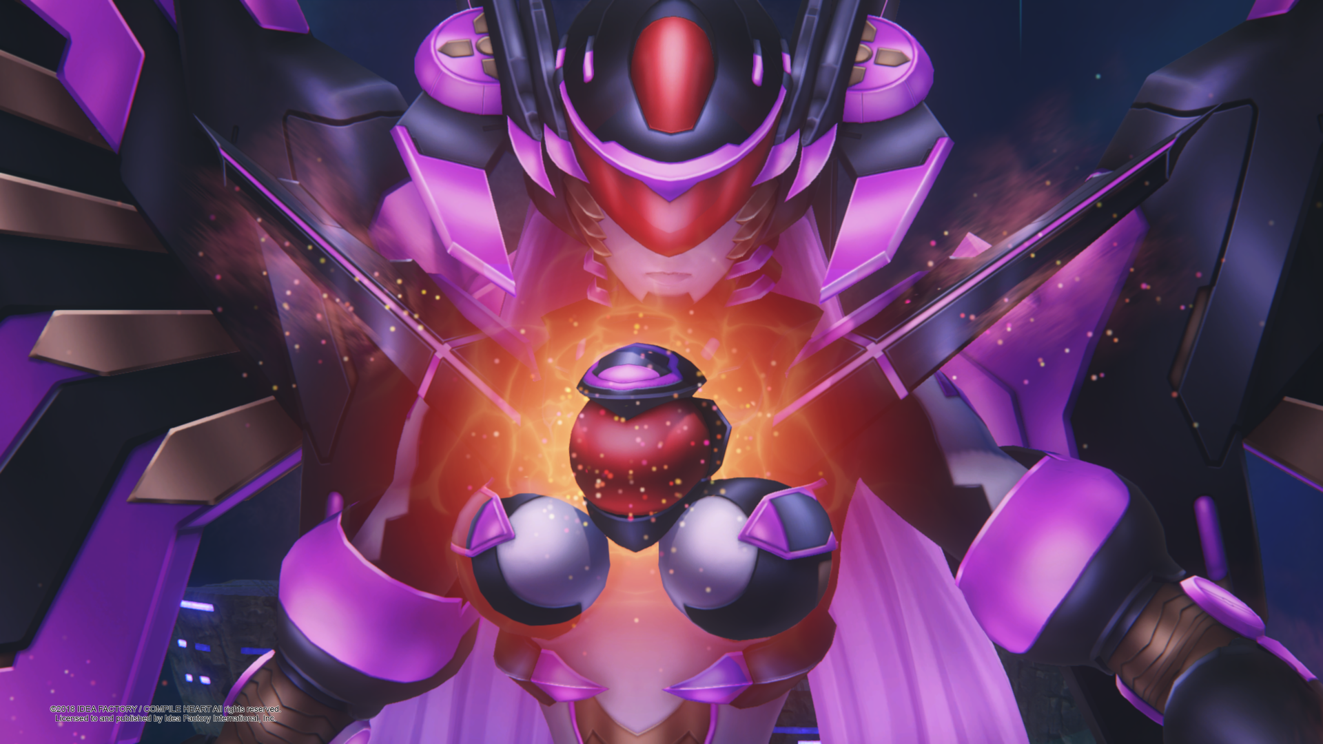Megadimension Neptunia VIIR Review #26