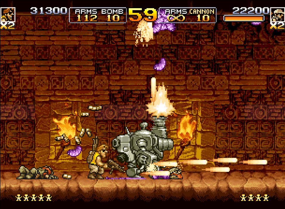 Metal Slug 5