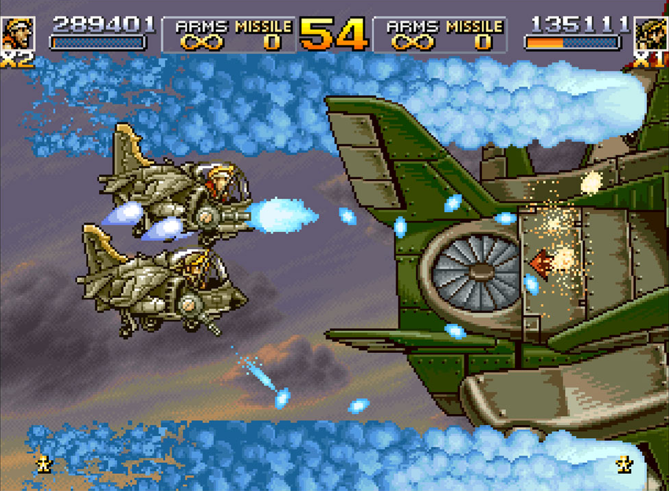 Metal Slug 5