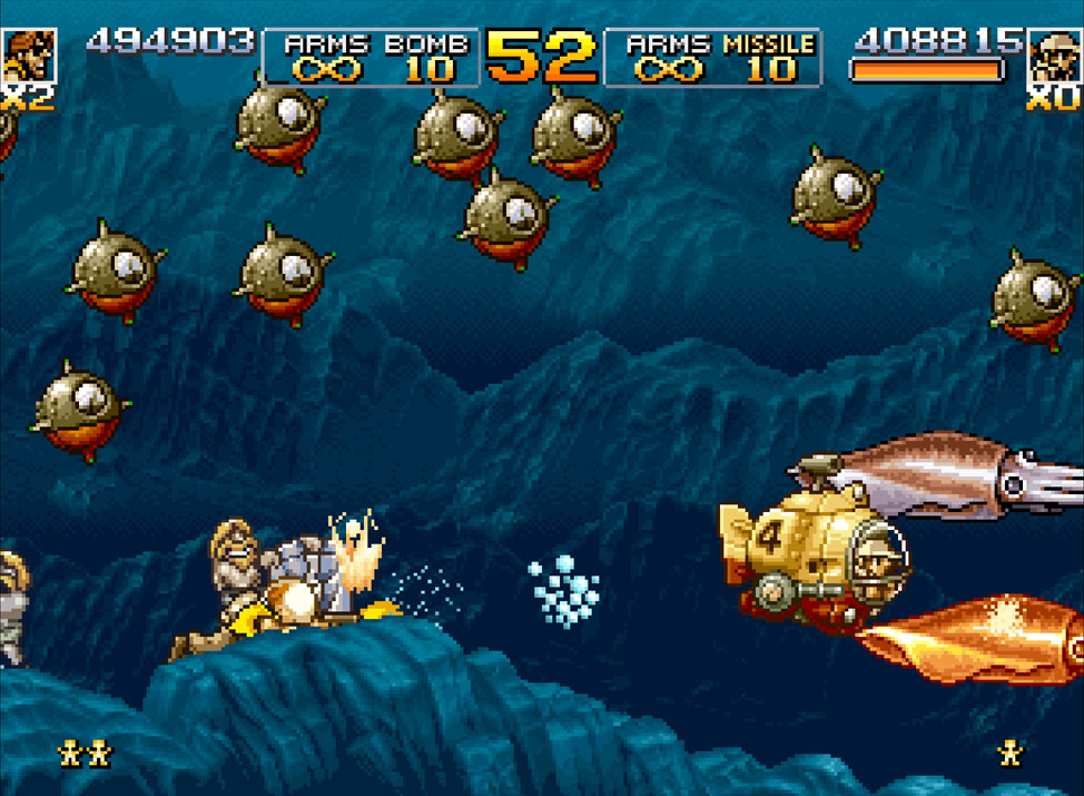 Metal Slug 5