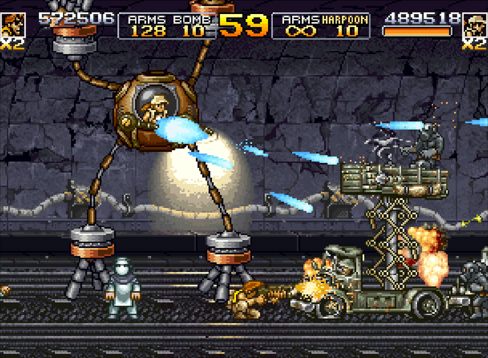Metal Slug 5