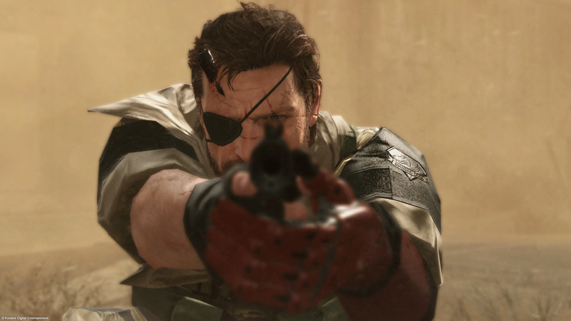 Metal Gear Online Screenshot (TGS 2015)
