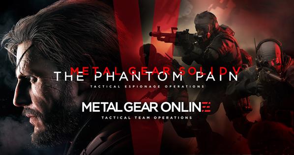 Metal Gear Online Screenshot (TGS 2015)