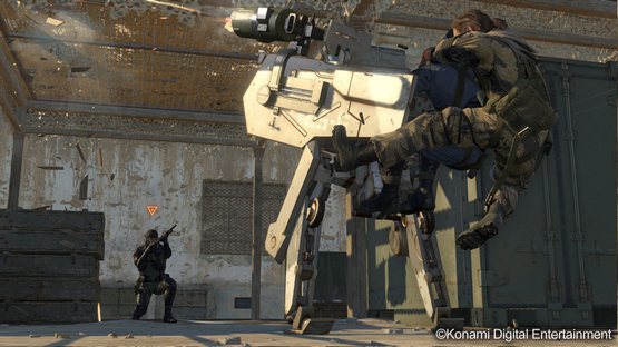 Metal Gear Online TGS