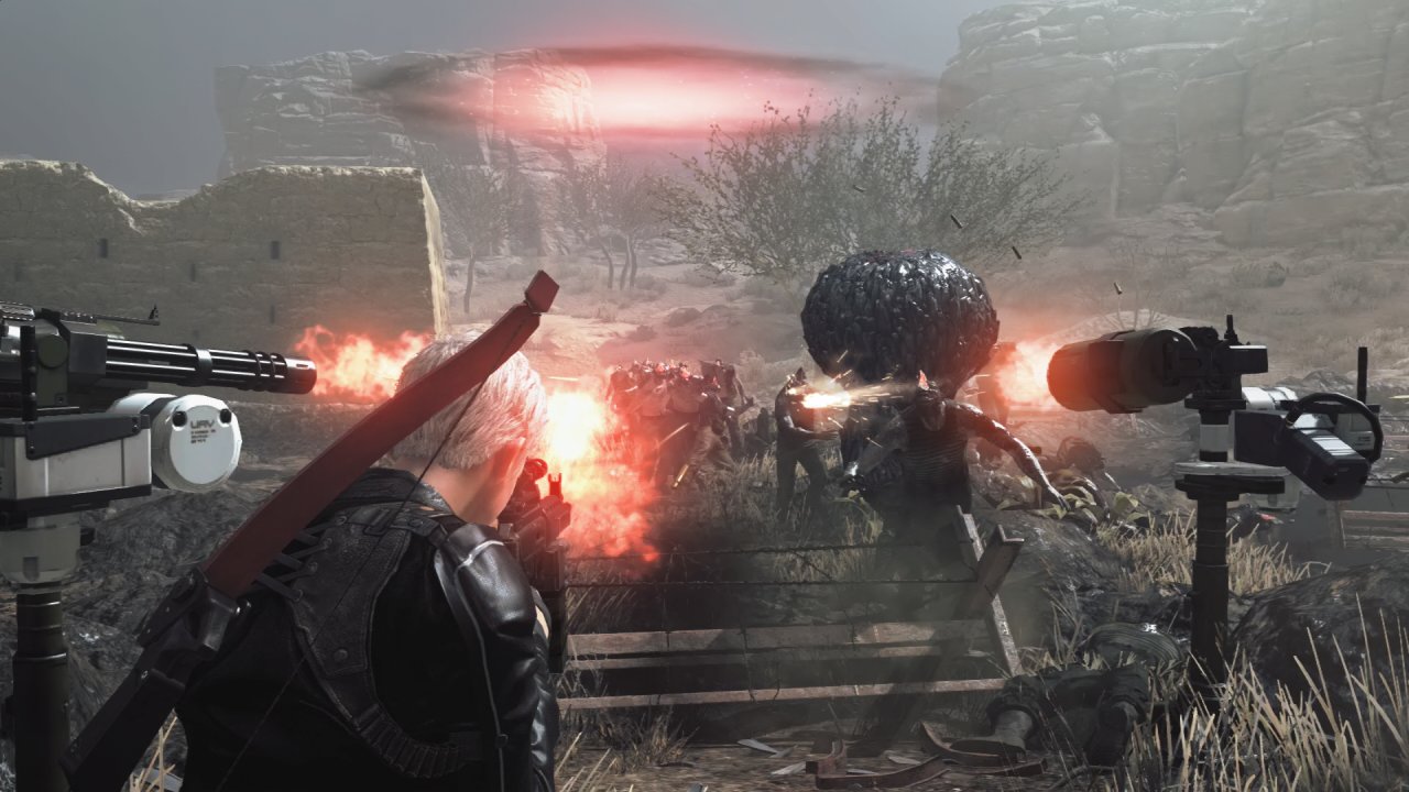 Metal Gear Survive Screenshot 1