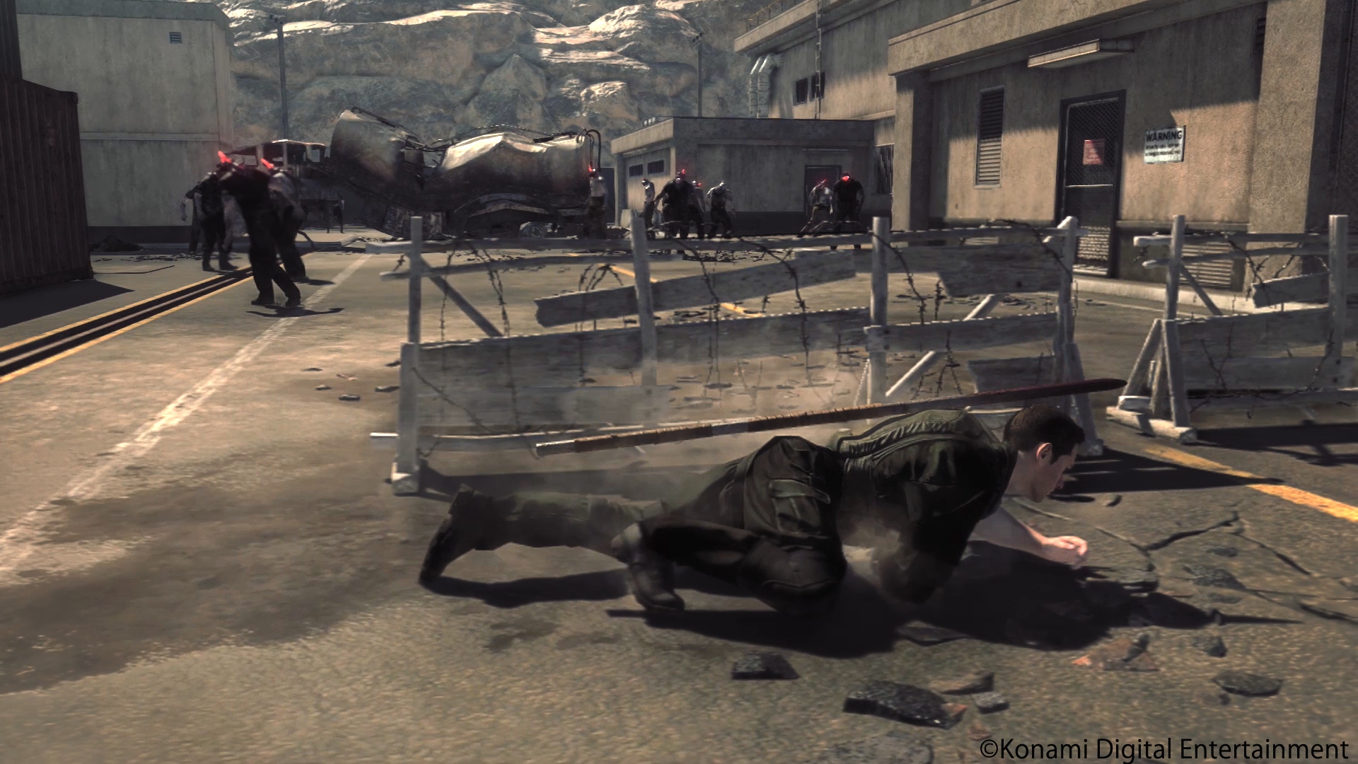 Metal Gear Survive Screenshot 10