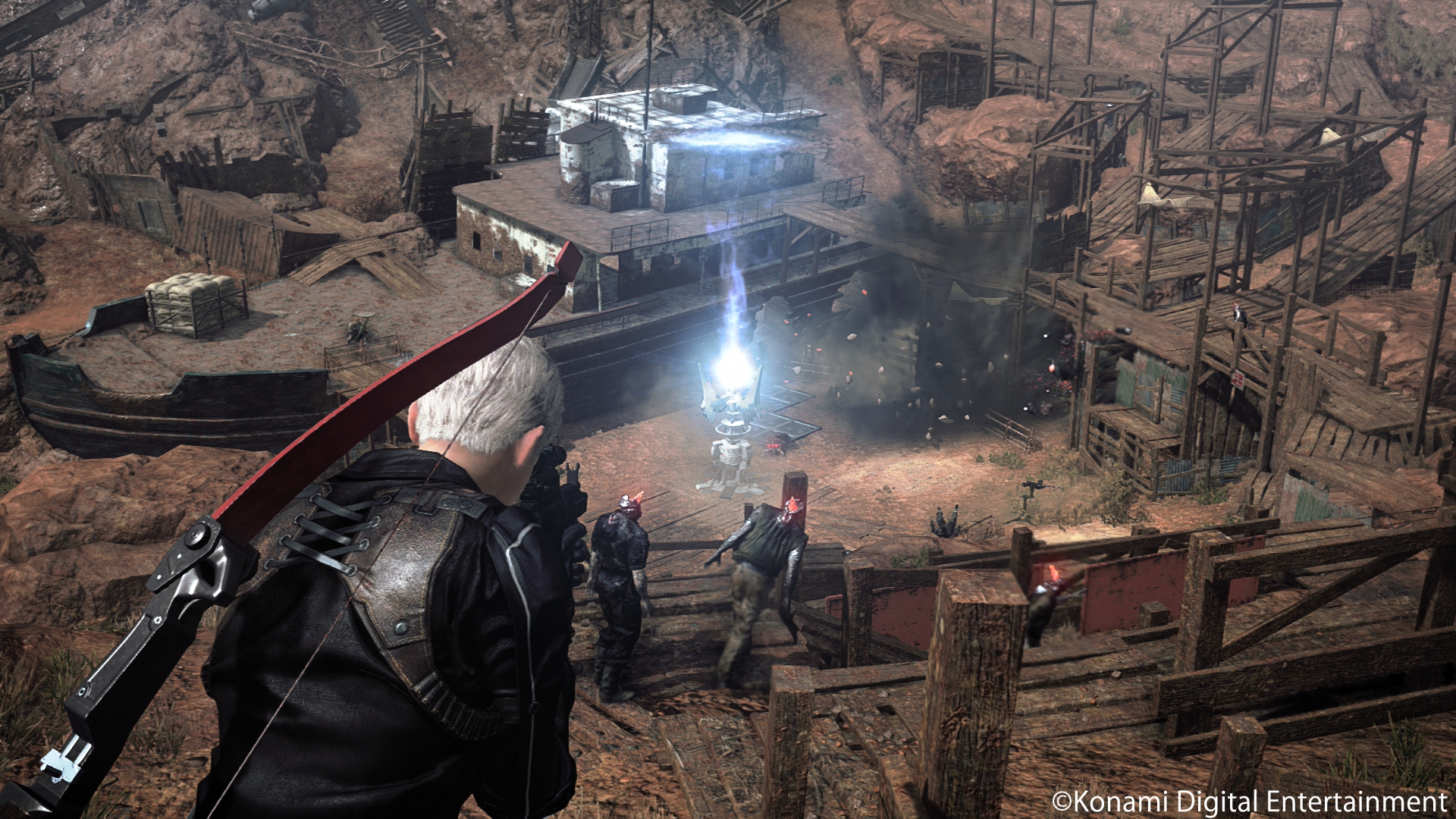 Metal Gear Survive Screenshot 12