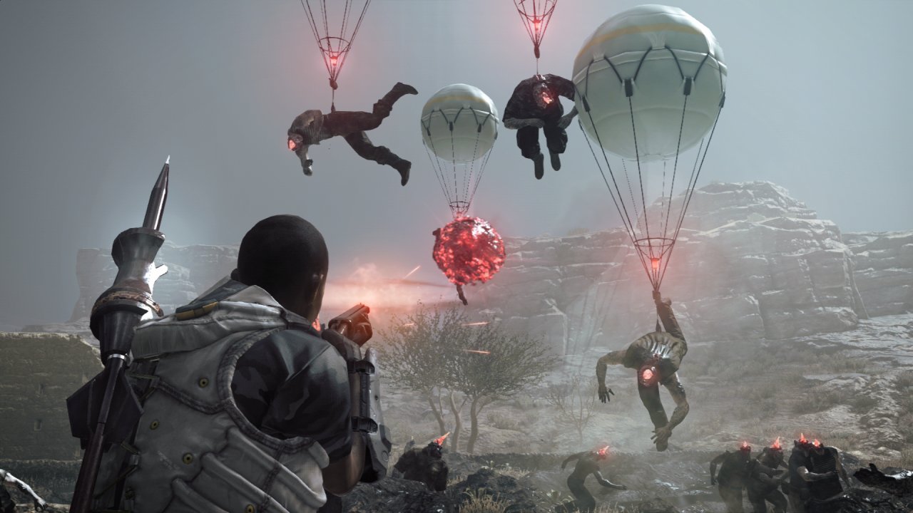 Metal Gear Survive Screenshot 3