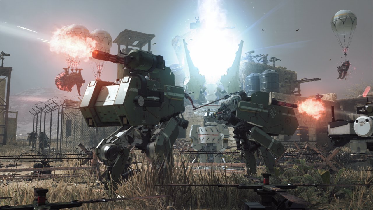 Metal Gear Survive Screenshot 6