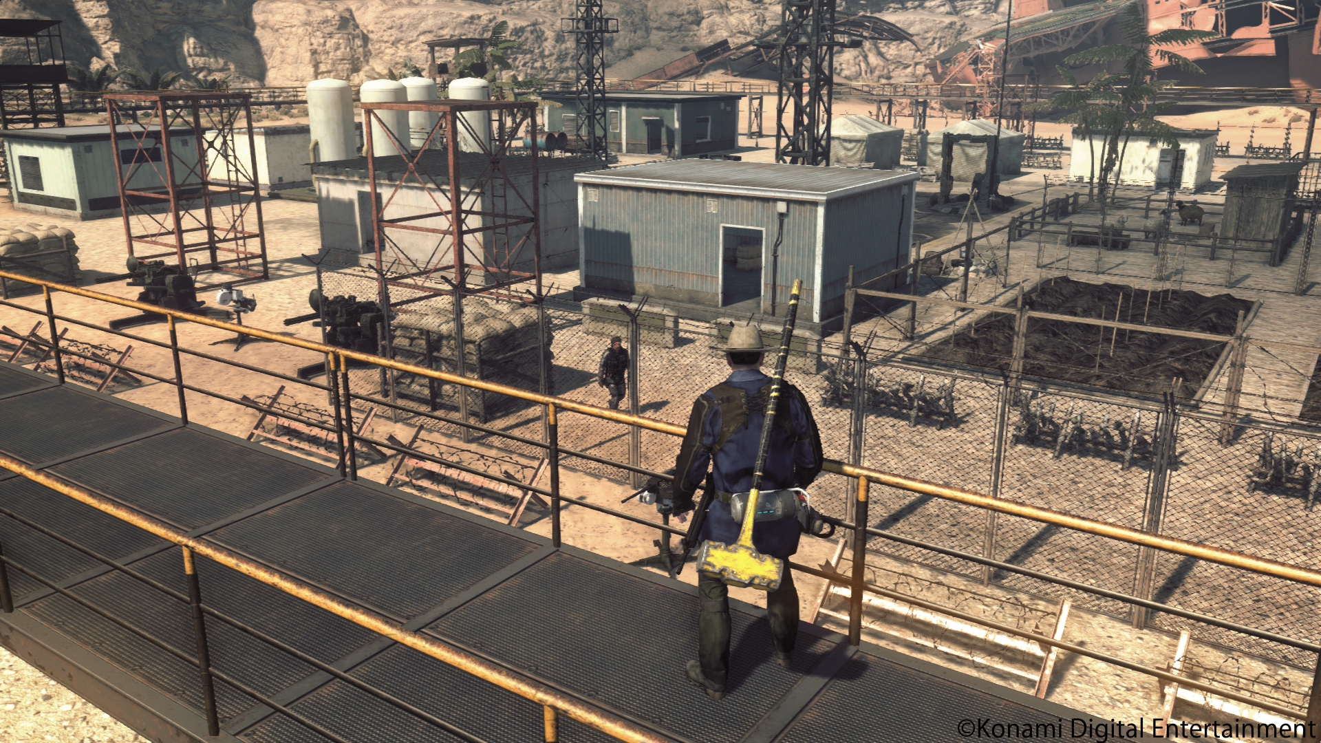 Metal Gear Survive Screenshot 8