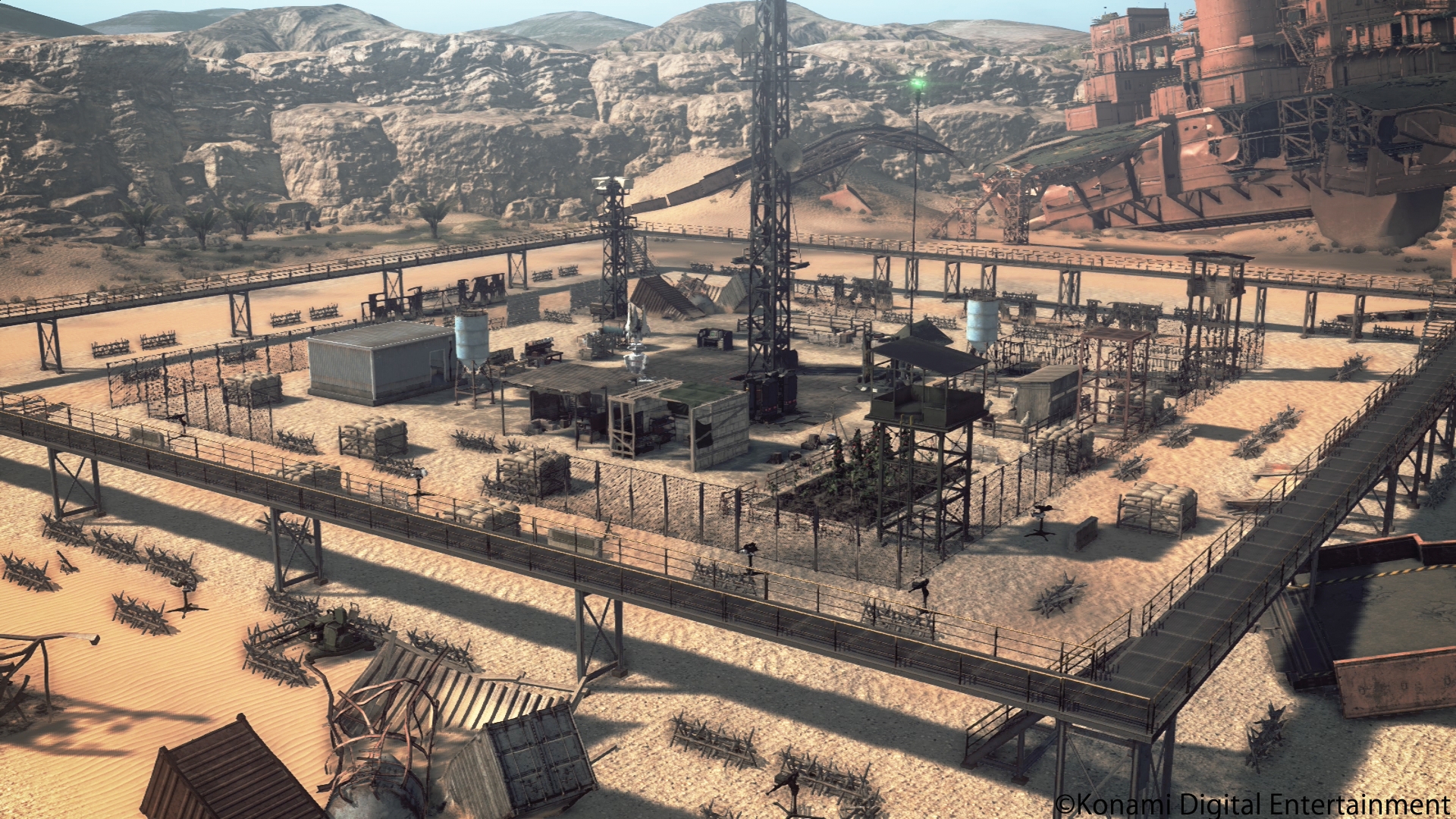 Metal Gear Survive Screenshot 9