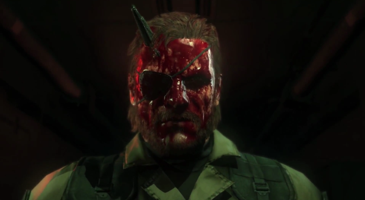 Metal Gear Solid The Phantom Pain 1