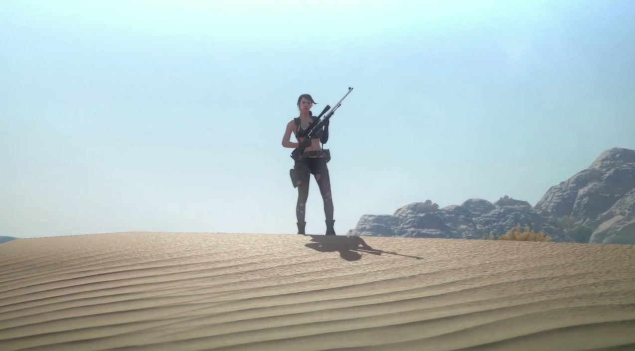 Metal Gear Solid The Phantom Pain 11