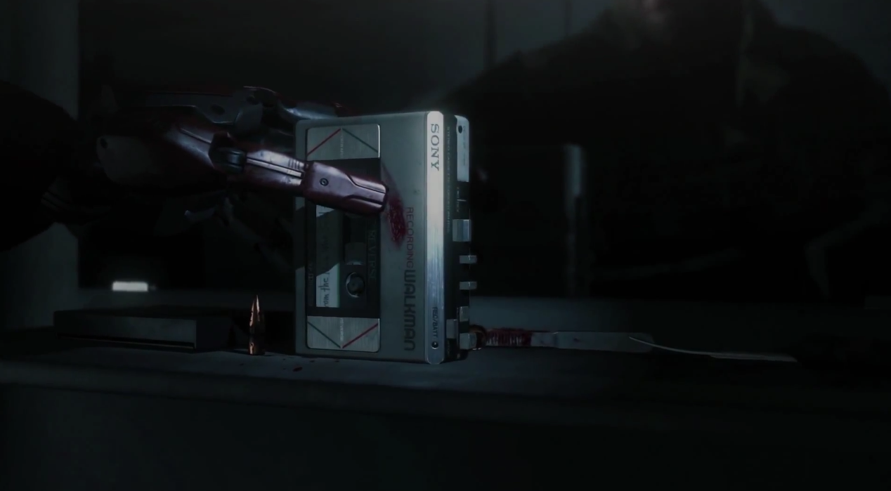 Metal Gear Solid The Phantom Pain 2