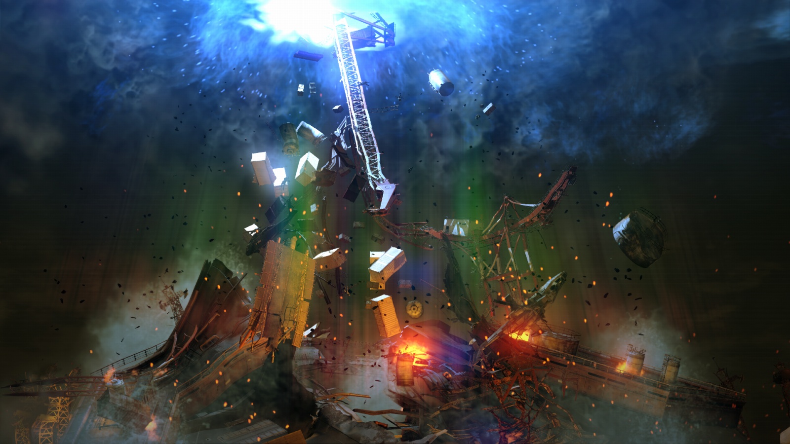 Metal Gear Survive Screenshot