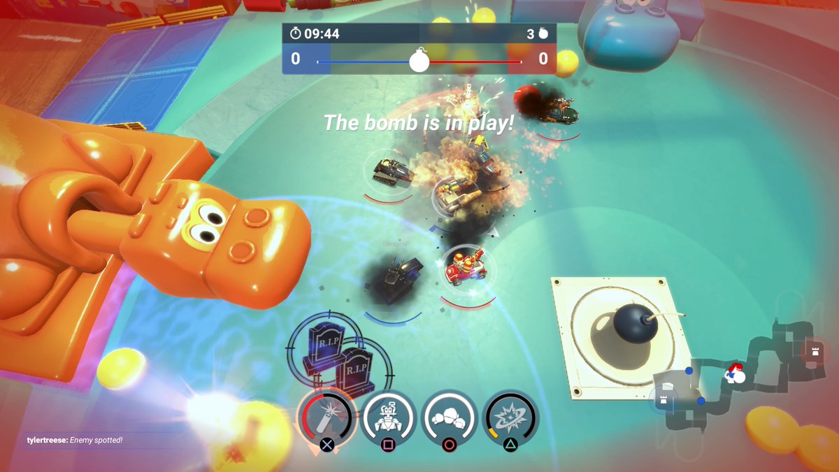 Micro Machines World Series