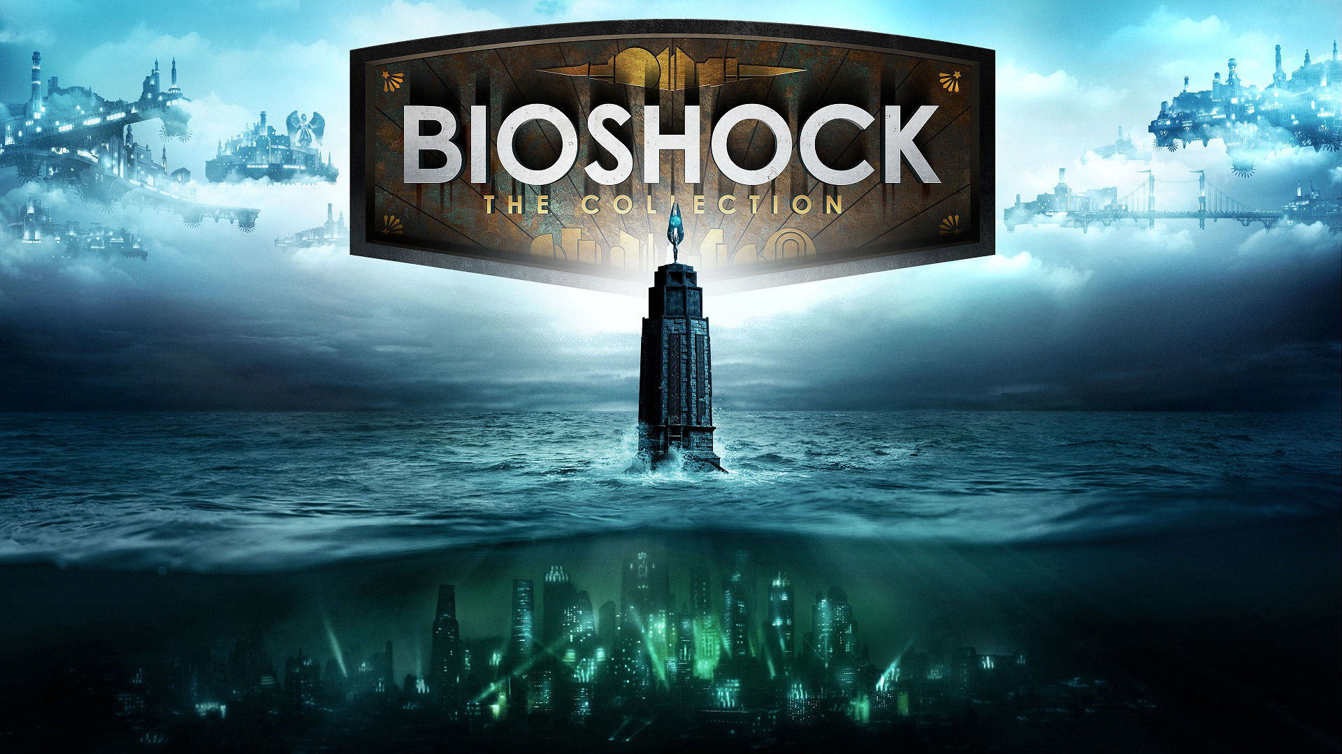 BioShock: The Collection $19.79