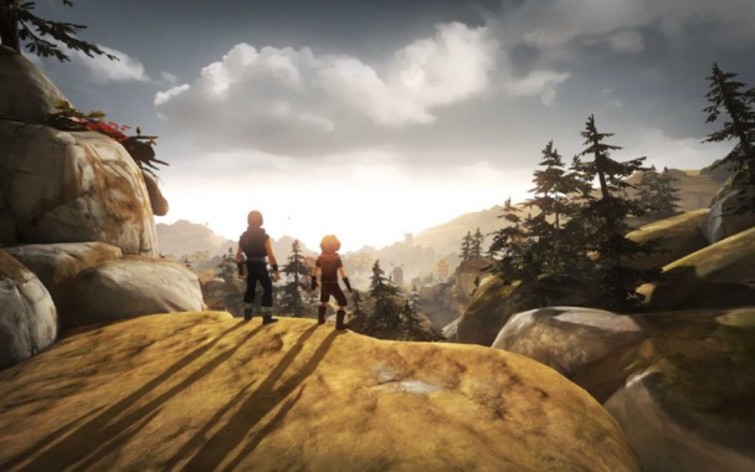 Brothers: A Tale of Two Sons $3.99