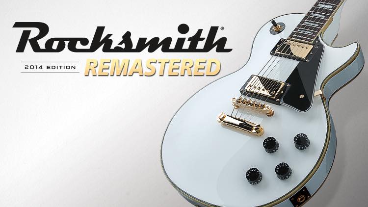 Rocksmith 2014 Edition Remastered $15.99