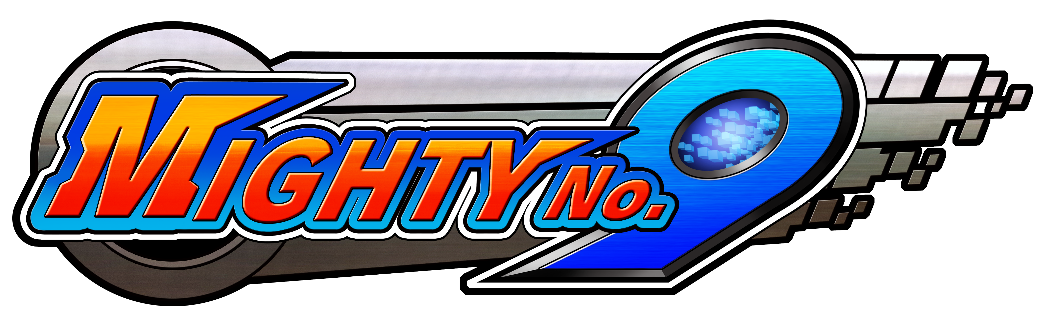 Mighty No 9_logo_brush Up1015