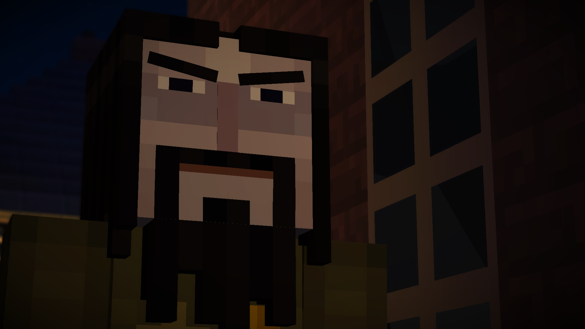 Minecraft Story Mode Episode 1 Review 22