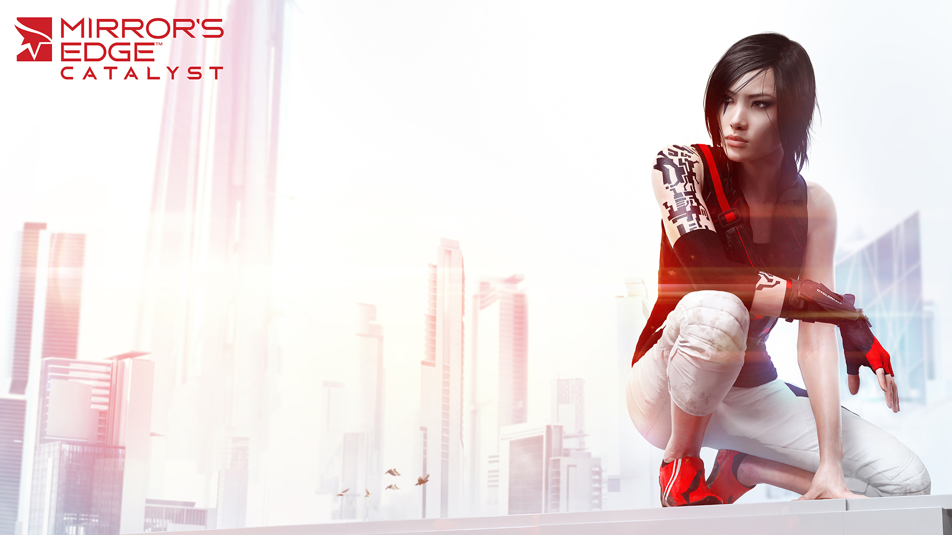 Rumored Mirror's Edge Sequel May Be Titled Mirror's Edge Catalyst