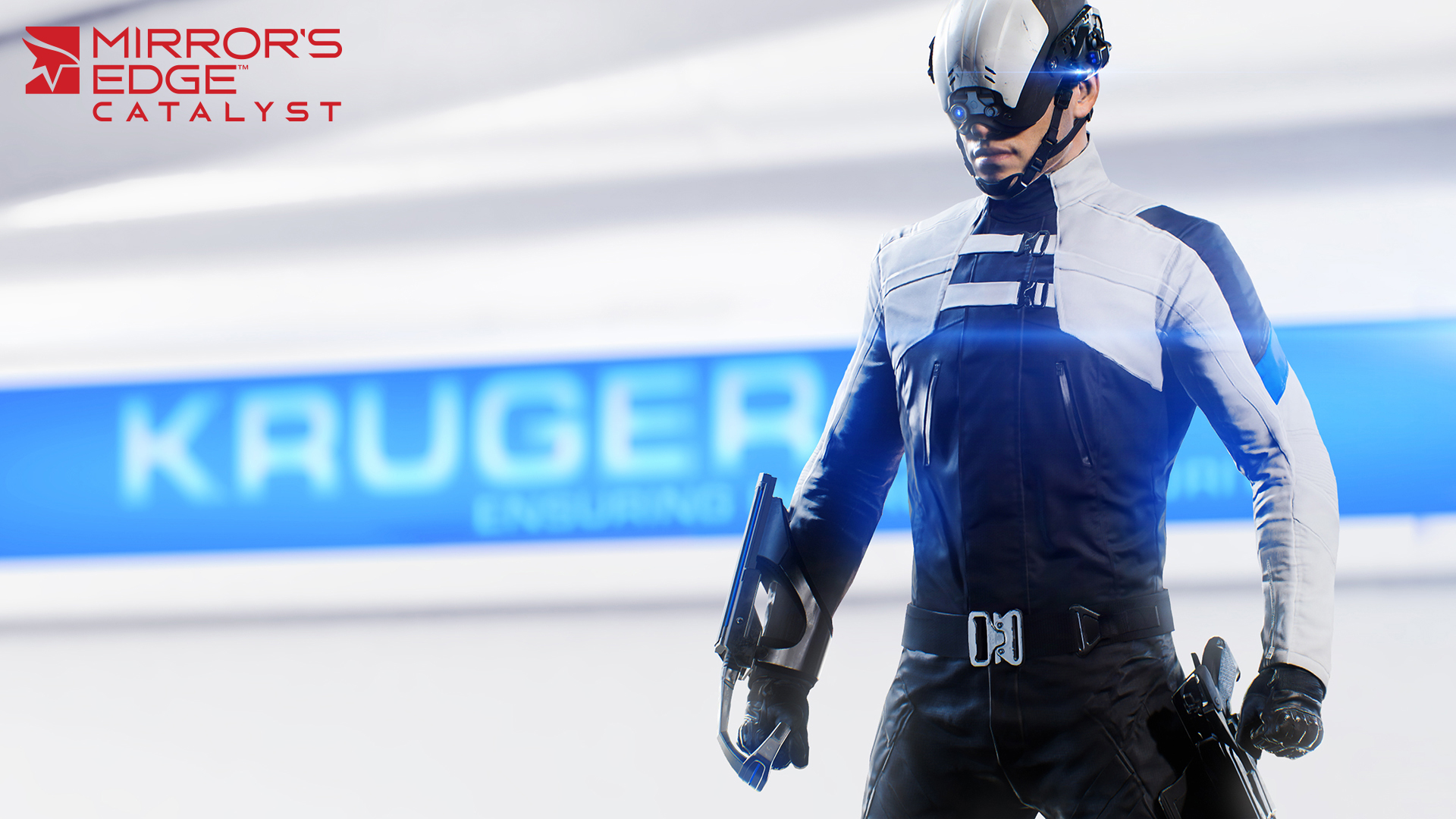 Mirror's Edge Catalyst: Trailer de anúncio da E3 2015