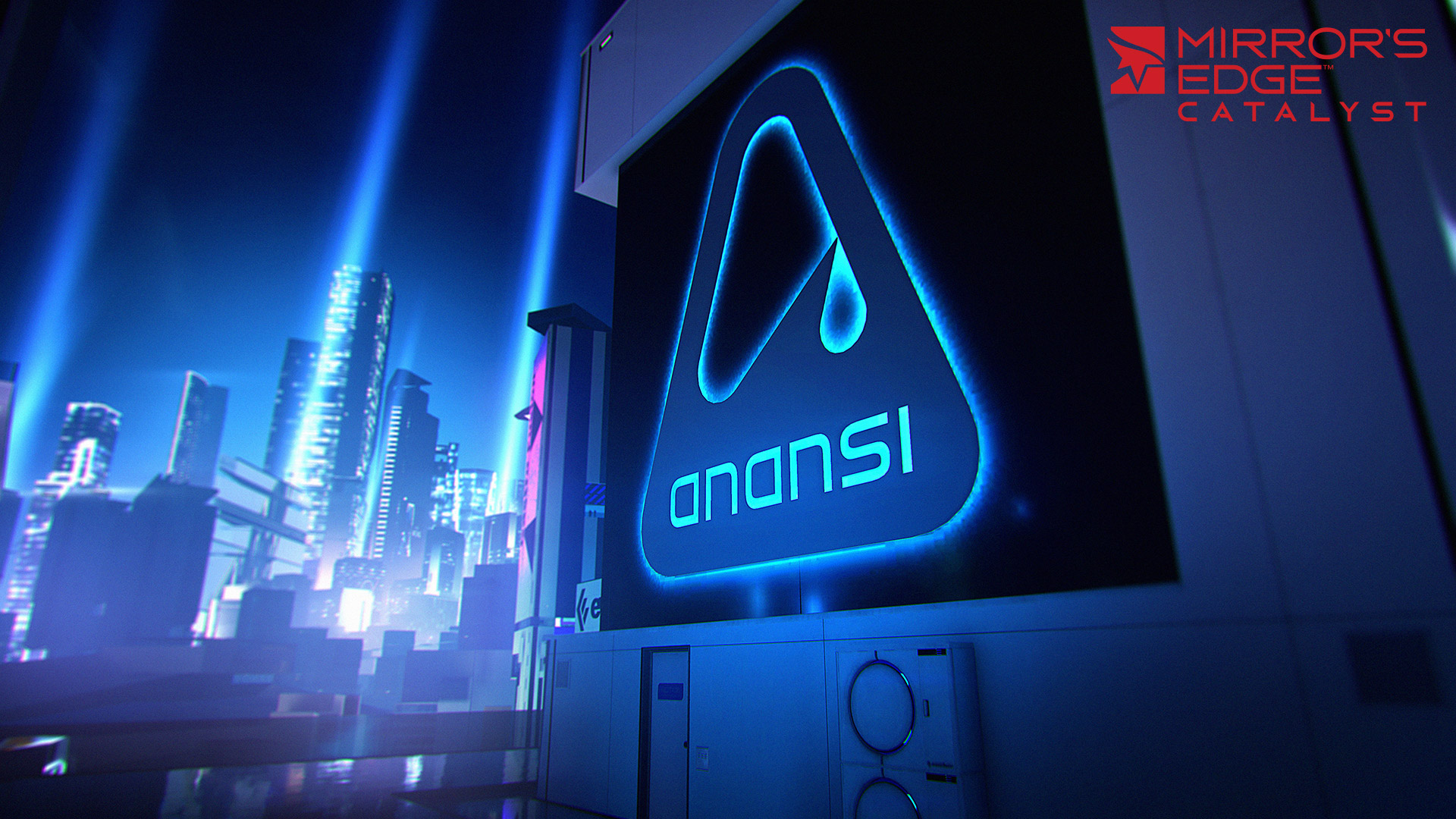 Future of Mirror's Edge