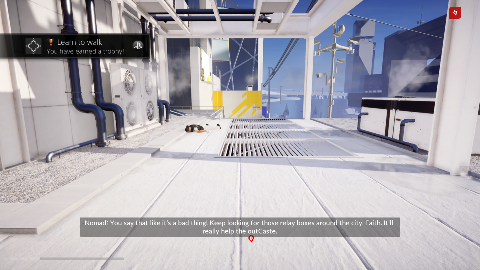 Mirrors Edge Catalyst Review 04