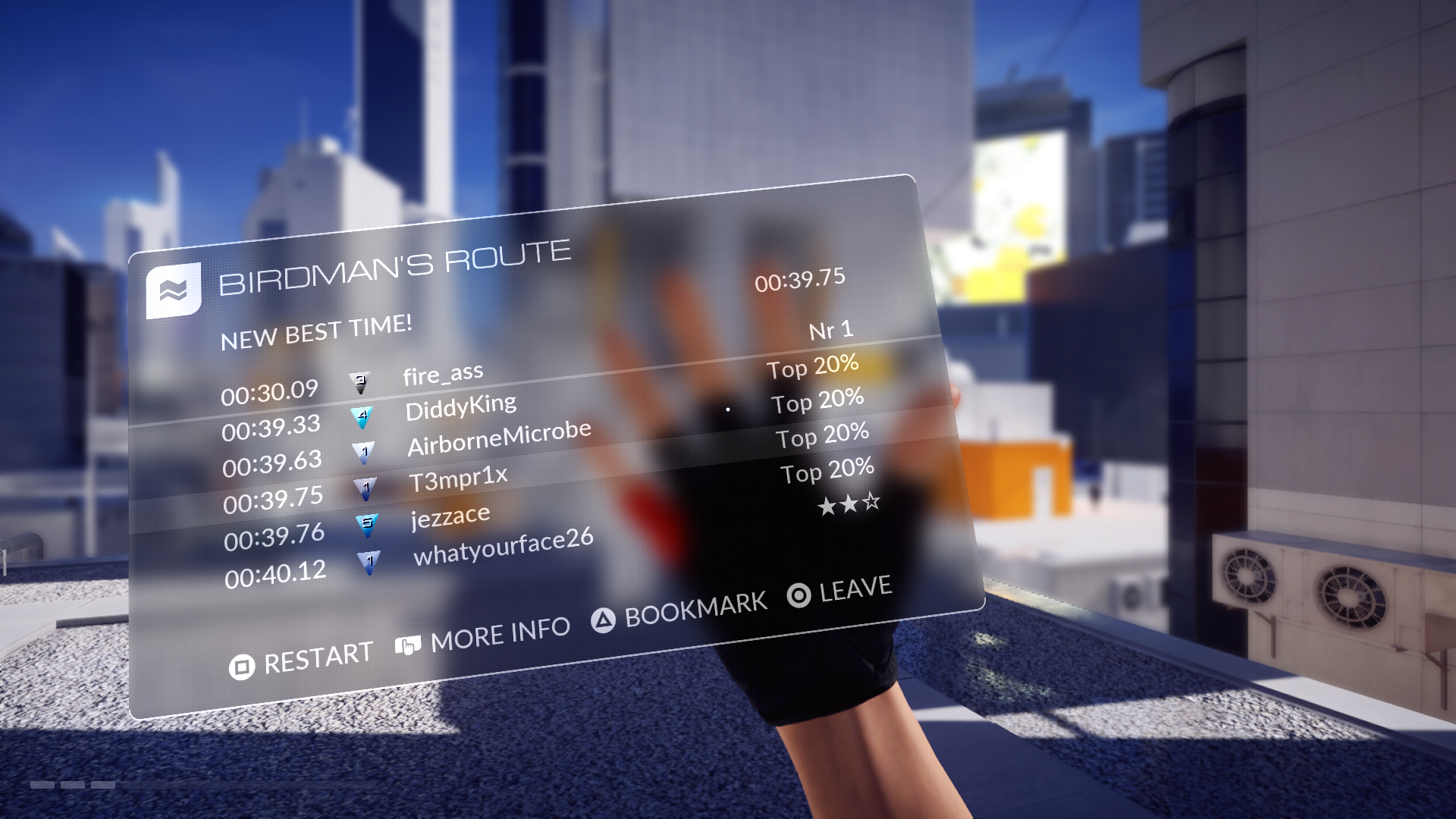 Mirrors Edge Catalyst Review 07