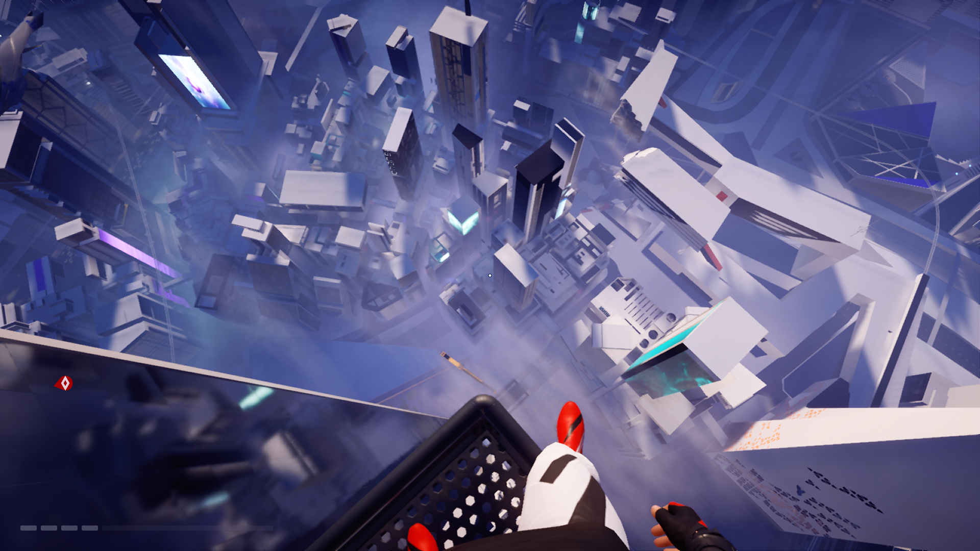 Mirrors Edge Catalyst Review 23