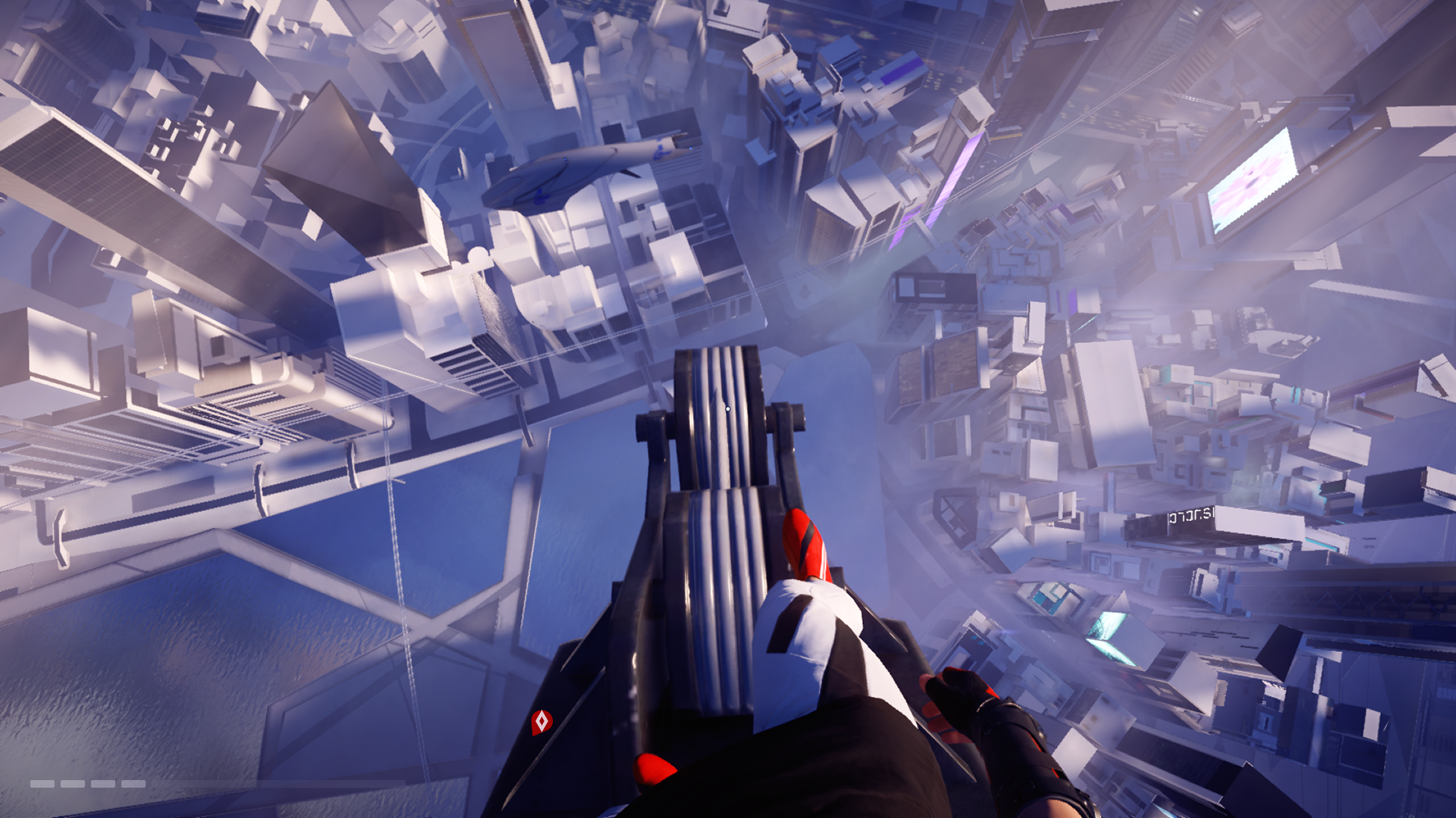 Mirrors Edge Catalyst Review 25