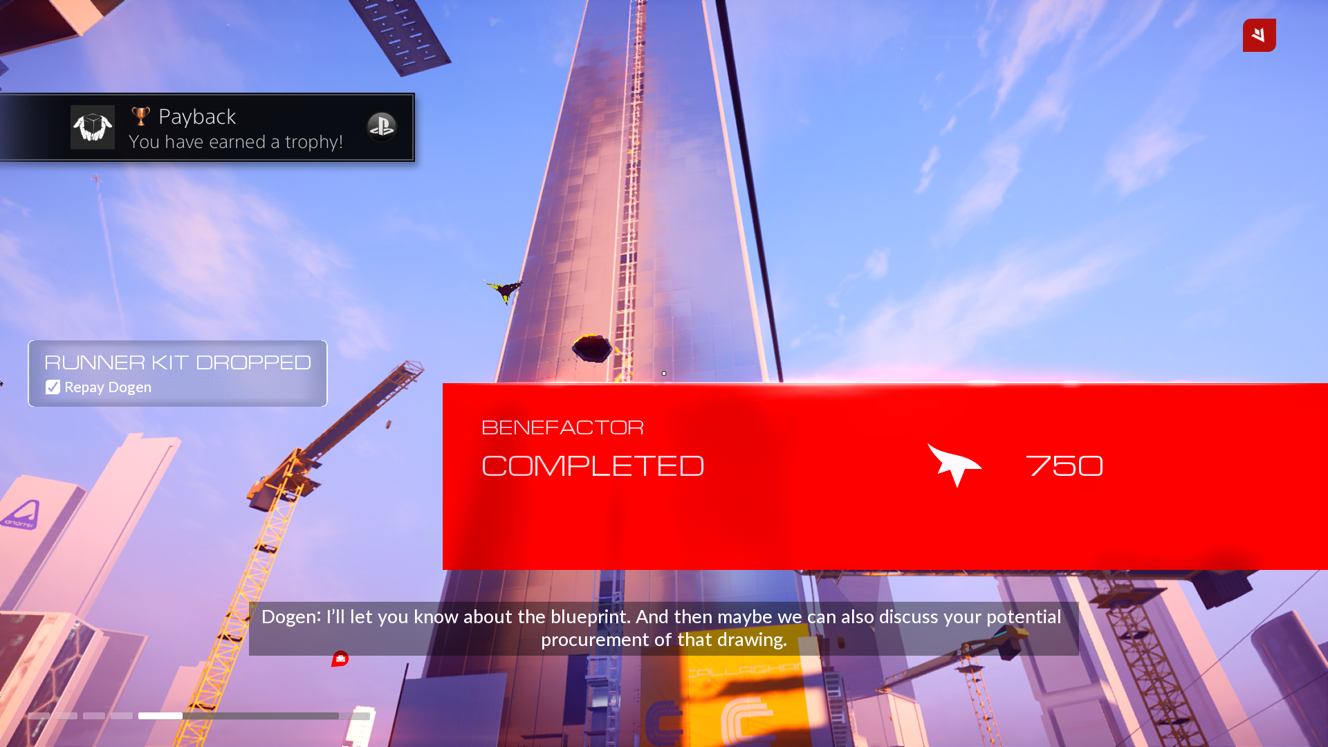 Mirrors Edge Catalyst Review 27