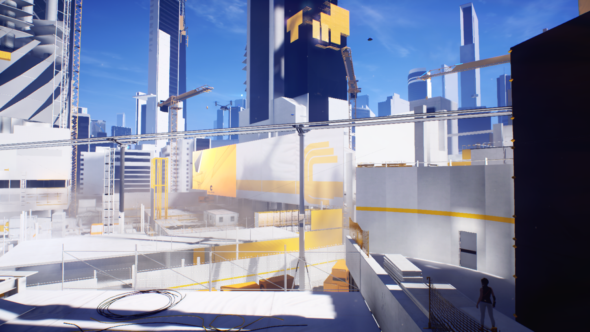 Mirrors Edge Catalyst Review 41