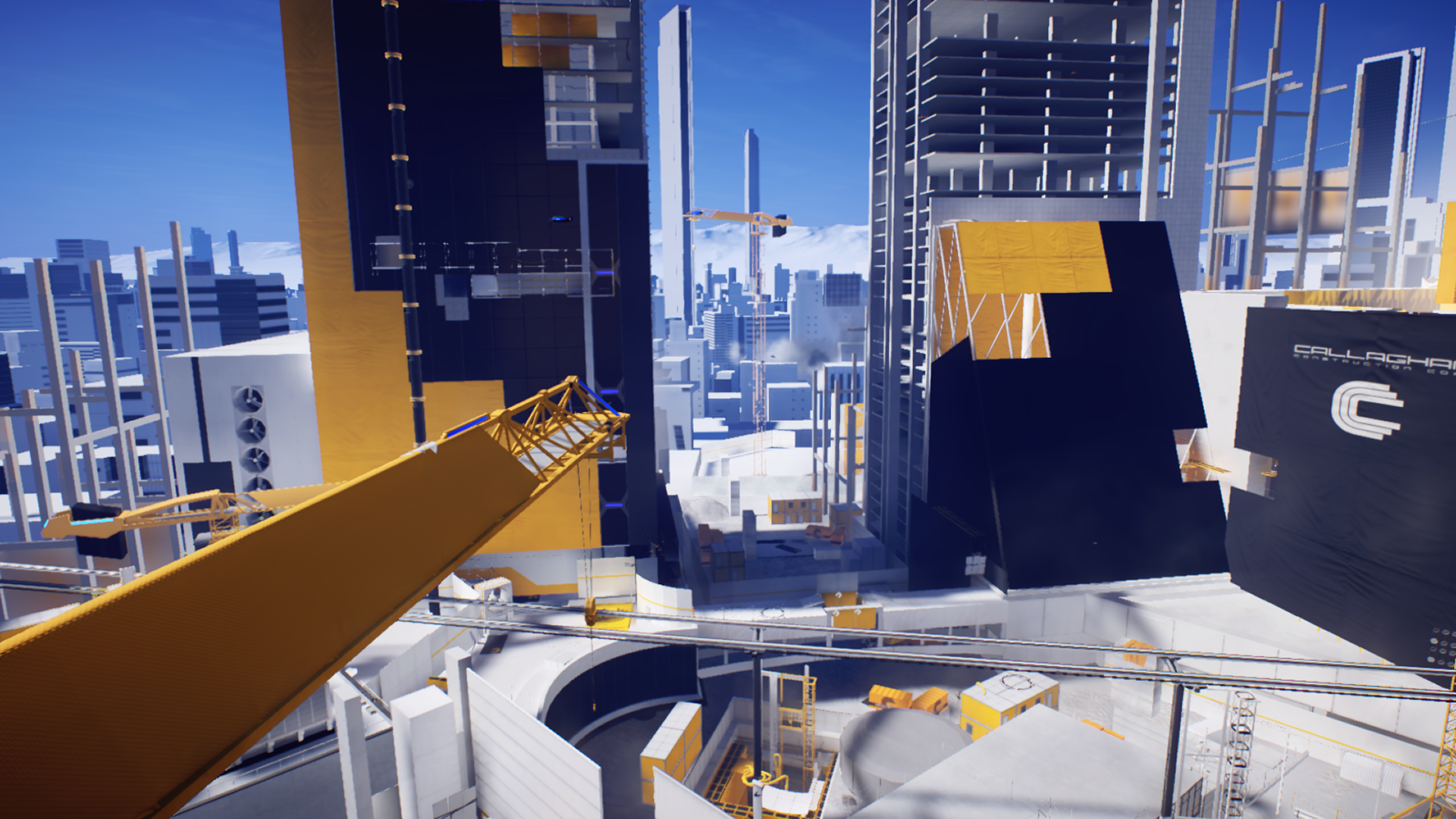 Mirrors Edge Catalyst Review 42