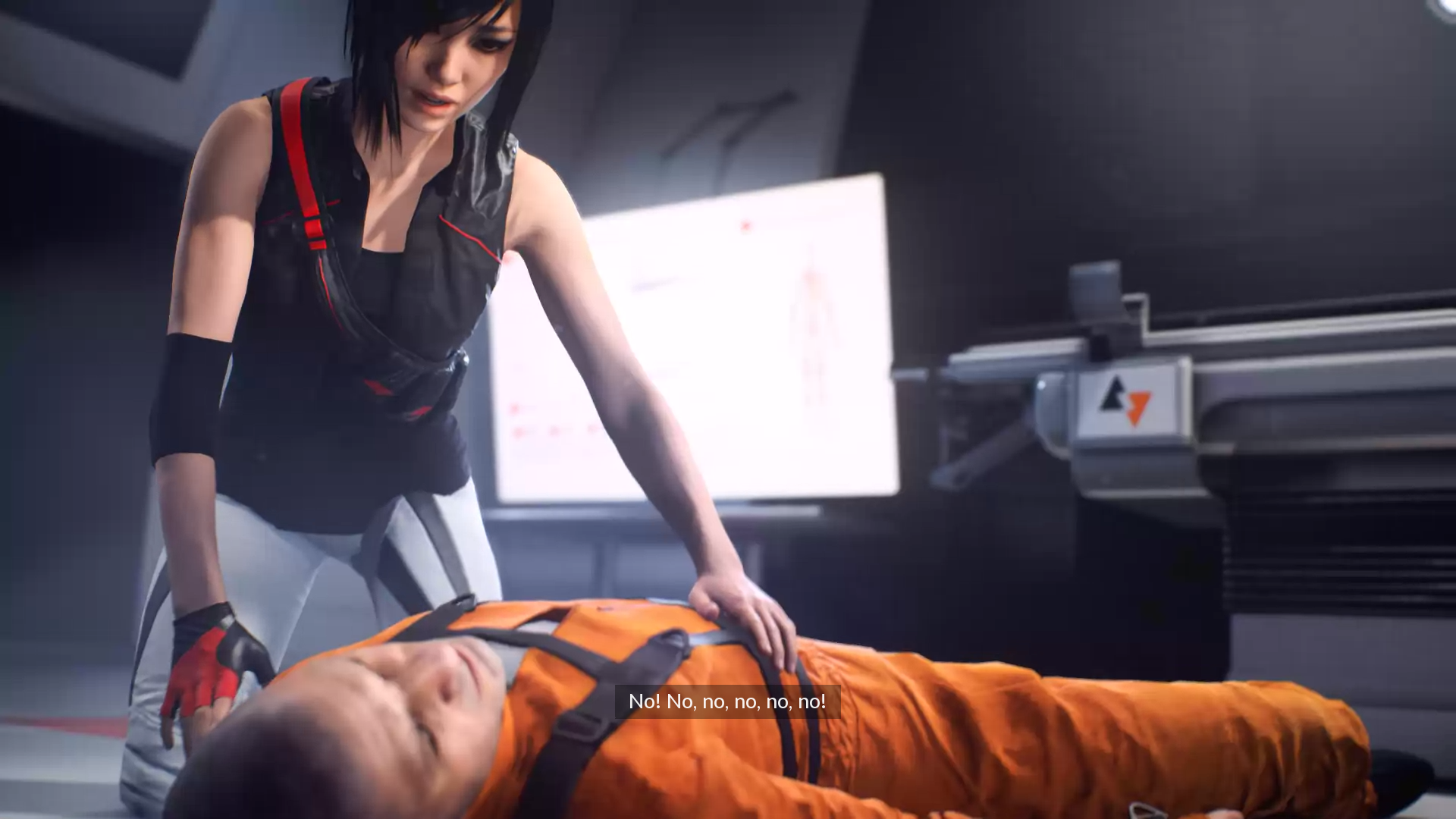 Mirrors Edge Catalyst Review 69