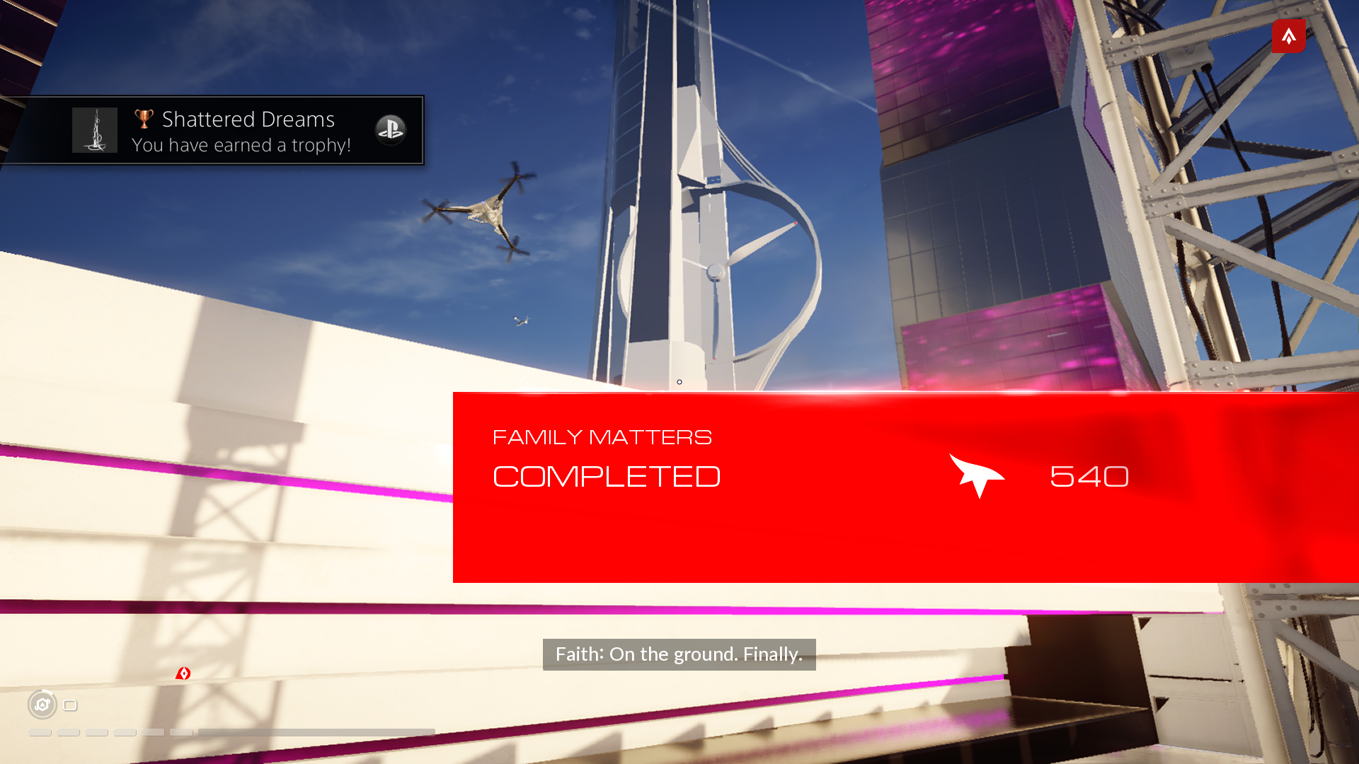 Mirrors Edge Catalyst Review 81