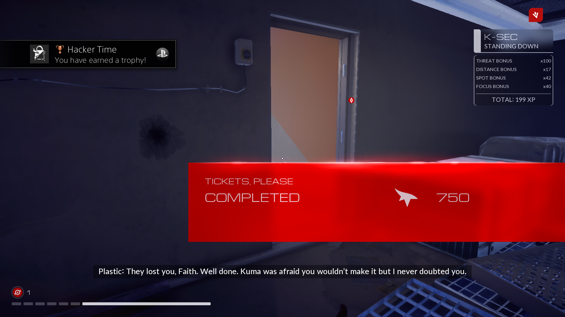 Mirrors Edge Catalyst Review 84